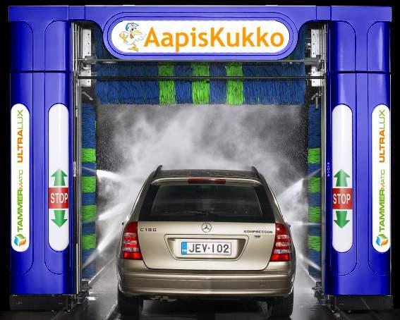 Aapiskukko Hotel Pälkäne Dış mekan fotoğraf