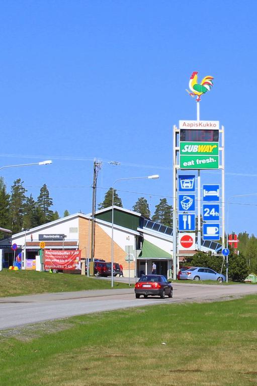 Aapiskukko Hotel Pälkäne Dış mekan fotoğraf
