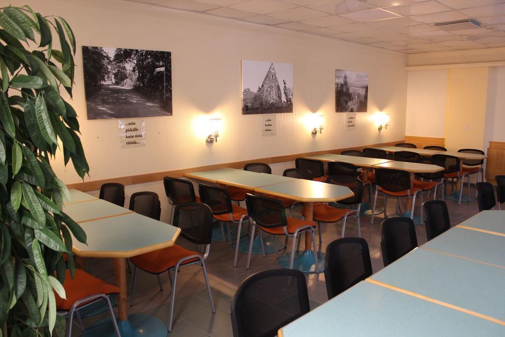 Aapiskukko Hotel Pälkäne Dış mekan fotoğraf